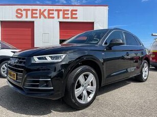 Audi Q5 55 TFSI e Quattro S-Line