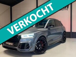 Audi SQ5 3.0 TFSI 420PK quattro FULL ABT!/PANO/RS ZETELS/22 INCH/B&O/VIRTUAL COCKPIT/AMBIENT