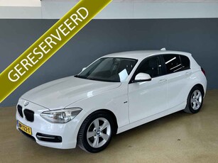 BMW 1 Serie 116d EDE Executive