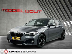 BMW 1 Serie 118i Edition M Sport Shadow/Schuifdak/18