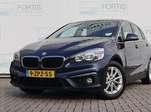 BMW 2-SERIE Active Tourer 218i Executive 136 PK/ NL Auto/ Navi/ ECC/ PDC/ Cruise/ 16