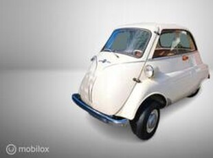 BMW Isetta 250 1962