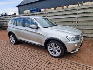 BMW X3 XDrive35i High Executive