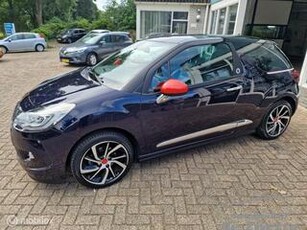 Citroen DS3 1.2 PureTech So Red