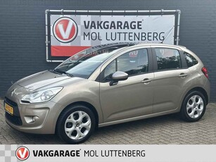 Citroën C3 1.4VTi 95pk, AIRCO, PDC, LMV.