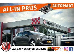 Citroën C4 Picasso 1.6 e-THP Business / CAMERA / CLIMATE CONTROL / CRUISE