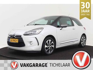 Citroën DS3 1.6 BlueHDi So Irresistible | Org NL | Climate Control | Navigatie | LED | HIFI-System | Cruise Control |