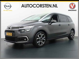 Citroën Grand C4 Spacetourer T 131pk 7P. Navi Apple Carplay Android Connect Trekhaak PDC Verkeersbord detectie Dual-ECC ESP 17