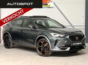 Cupra Formentor 1.4 e-Hybrid VZ Copper Edition 245 Pk Pano Camera ACC