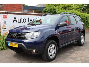 Dacia Duster !.3i 16V 130 pk 4WD Comfort 4X4 slechts 9.009 km gereden!