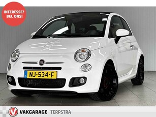 Fiat 500C 0.9 TwinAir Lounge/