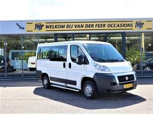 Fiat DUCATO Combinato 30 2.0 MultiJet KH1 Actual 9-PERS. EX.BTW GEEN BPM