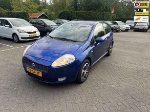 Fiat Grande Punto 1.4 Edizione Prima airco