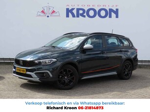 Fiat Tipo Stationwagon Cross 1.5 Hybrid Garmin, Automaat, Trekhaak.