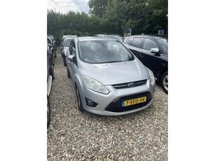 Ford C-MAX 1.6 TDCi Titanium