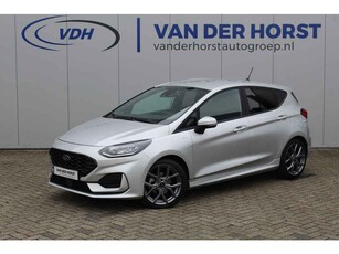 Ford Fiesta 1.0 100 pk EcoBoost ST-Line 5 deurs