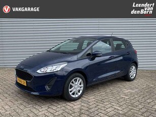 Ford Fiesta 1.0 EcoBoost Connected