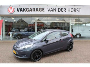 Ford Fiesta 1.25-60pk Limited.