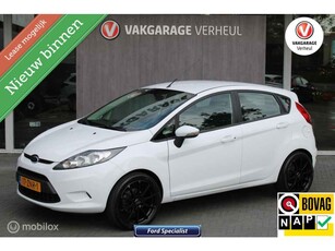 Ford Fiesta 1.25 Champion|5Drs|Airco|Boekjes|Nap