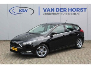 Ford Focus 1.0 126 pk EcoBoost Titanium 5 drs. VERKOCHT !