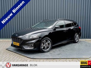 Ford FOCUS Wagon 1.0 EcoBoost 125Pk aut. Titanium Business | Camera | Stoelverw. |