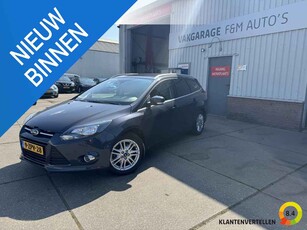 Ford FOCUS Wagon 1.0 EcoBoost Edition Plus