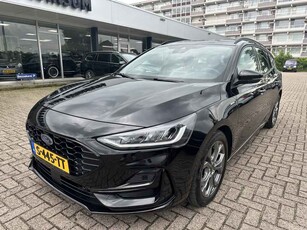 Ford FOCUS Wagon 1.0 EcoBoost Hybrid St-line 125pk Automaat Navi Klima Pdc Apple CarPlay Cruise