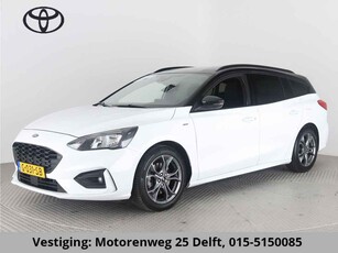 Ford FOCUS Wagon ST-LINE 125 PK SPECIAL EDITION CLIMA PDC TOT 2 JR