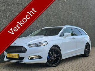 Ford MONDEO Wagon 1.5 Titanium/1e Eig/Navi/Led/160PK/Trekhk