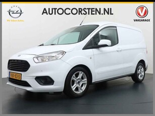 Ford Transit Courier D100pk Navi Camera Apple Carplay Android Connected-Services ECC PDC-A+Voor Ford-Sync3 Active-Grille Touchscreen Voorruit-Verwarm