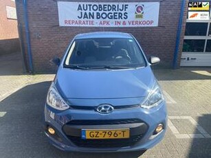 Hyundai I 10 1.0i i-Motion