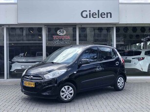 Hyundai i10 1.1I 5DR Active Cool | Airconditioning, Elektrische ramen, Radio/CD-Speler