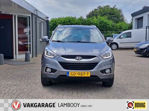 Hyundai ix35 1.6i GDI 135PK Go! Navi Trekhaak Stoelverwarming