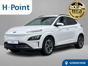 Hyundai Kona EV Business 64 kWh | ?13785 KORTING | LEDER | WARMTEPOMP | HEAD-UP DISPLAY | PREMIUM