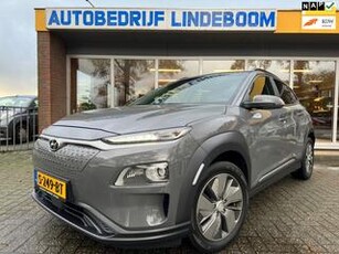 Hyundai Kona EV Fashion 64 kWh 495km bereik adaptive cruise