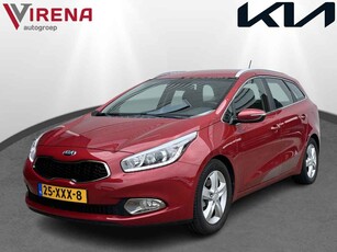 Kia cee'd Sportswagon 1.6 GDI Plus Pack Automaat!