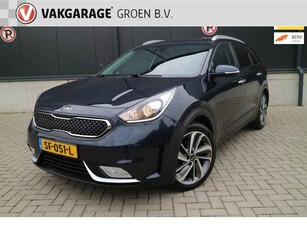 Kia Niro 1.6 GDi Hybrid ExecutiveLine / Climate / Camera / Pano / Stoel + stuurverw.