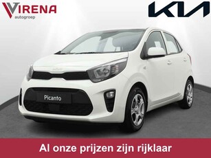 Kia Picanto 1.0 DPi ComfortLine 4p