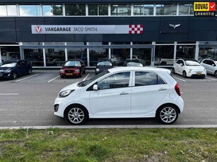 Kia Picanto 1.2 CVVT Comfort Pack