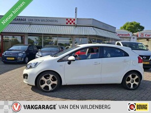 Kia Rio 1.2 CVVT Comfort Pack