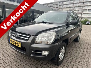 Kia Sportage 2.0 CVVT Executive