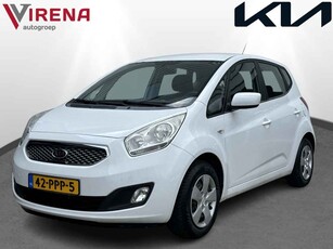 Kia Venga 1.4 CVVT Seven