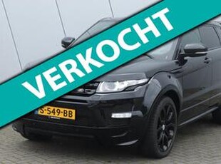 Land Rover RANGE ROVER EVOQUE 2.0 Si4 HSE Dynamic | Spirit Edition! Uniek in Nederland!