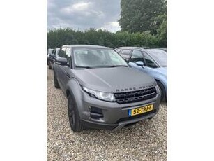 Land Rover RANGE ROVER EVOQUE 2.2 eD4 2WD Pure