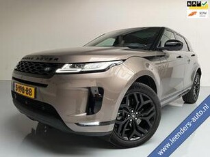 Land Rover RANGE ROVER EVOQUE AUTOMAAT 2.0 P200 AWD R-Dynamic HSE, Zwart Leder, Panoramadak, 20inch LMV, Zeer luxe uitvoering!