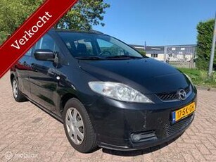 Mazda 5 1.8 Executive