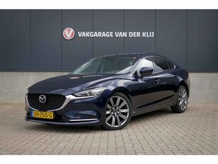 Mazda 6 2.0 SkyActiv-G 165 Luxury | Trekhaak | BOSE | 360 Camera | ACC | Head-Up