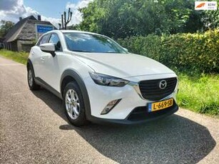 Mazda CX-3 2.0 SkyActiv-G 120 Dynamic