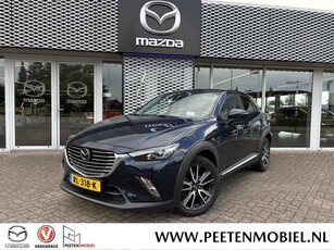 Mazda CX-3 2.0 SkyActiv-G 120 GT-M Automaat