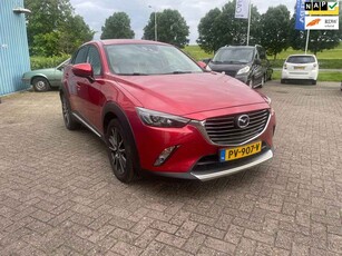 Mazda CX-3 2.0 SkyActiv-G 150 GT-M 4WD